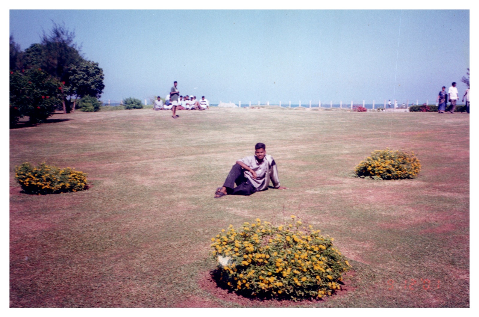 2001 Batch Photo